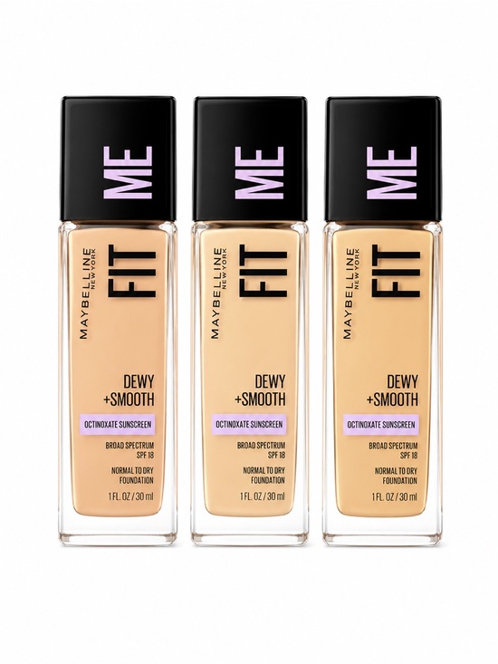 Maybelline Other - Maybelline Fit Me Dewy + Smooth Foundation - 1 per order